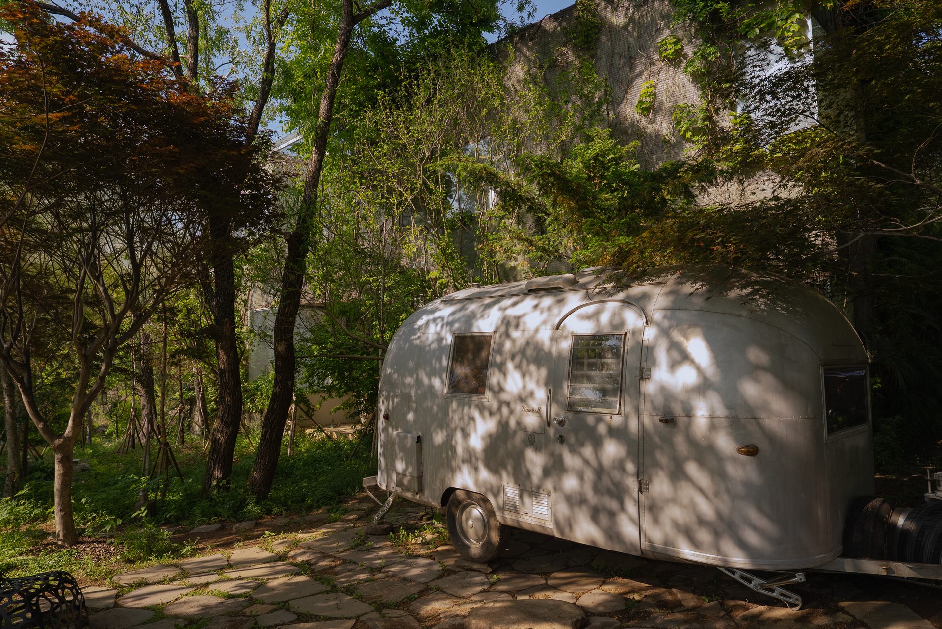 Airstream Bambi II Image 2