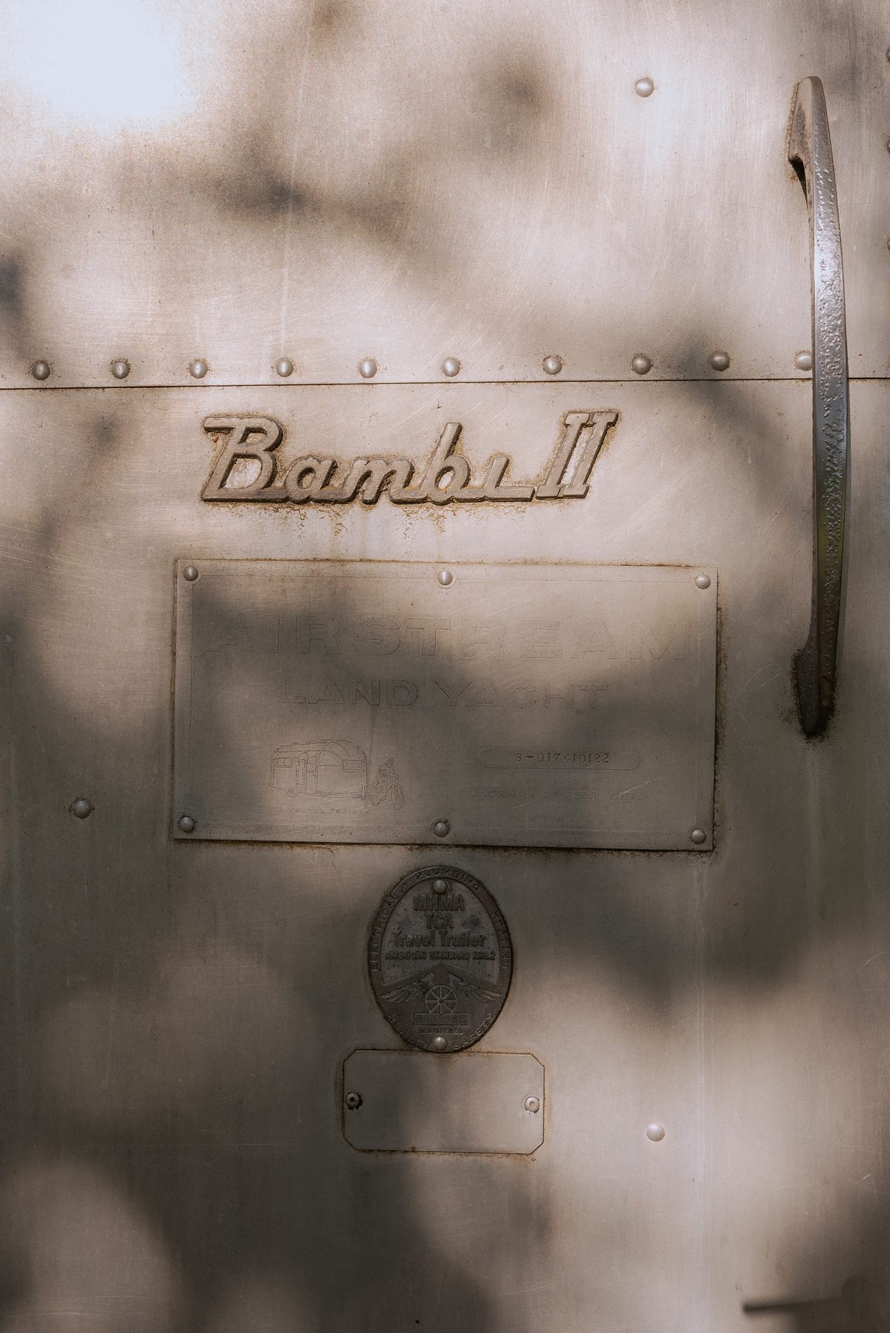 Airstream Bambi II Image 4