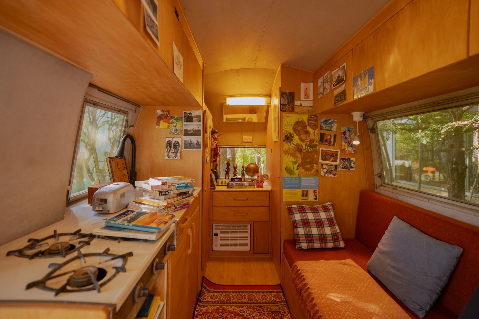 Airstream Bambi II Image 5
