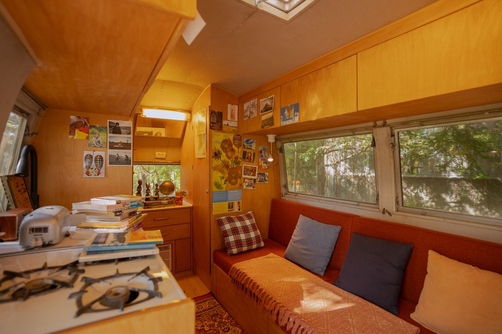 Airstream Bambi II Image 8